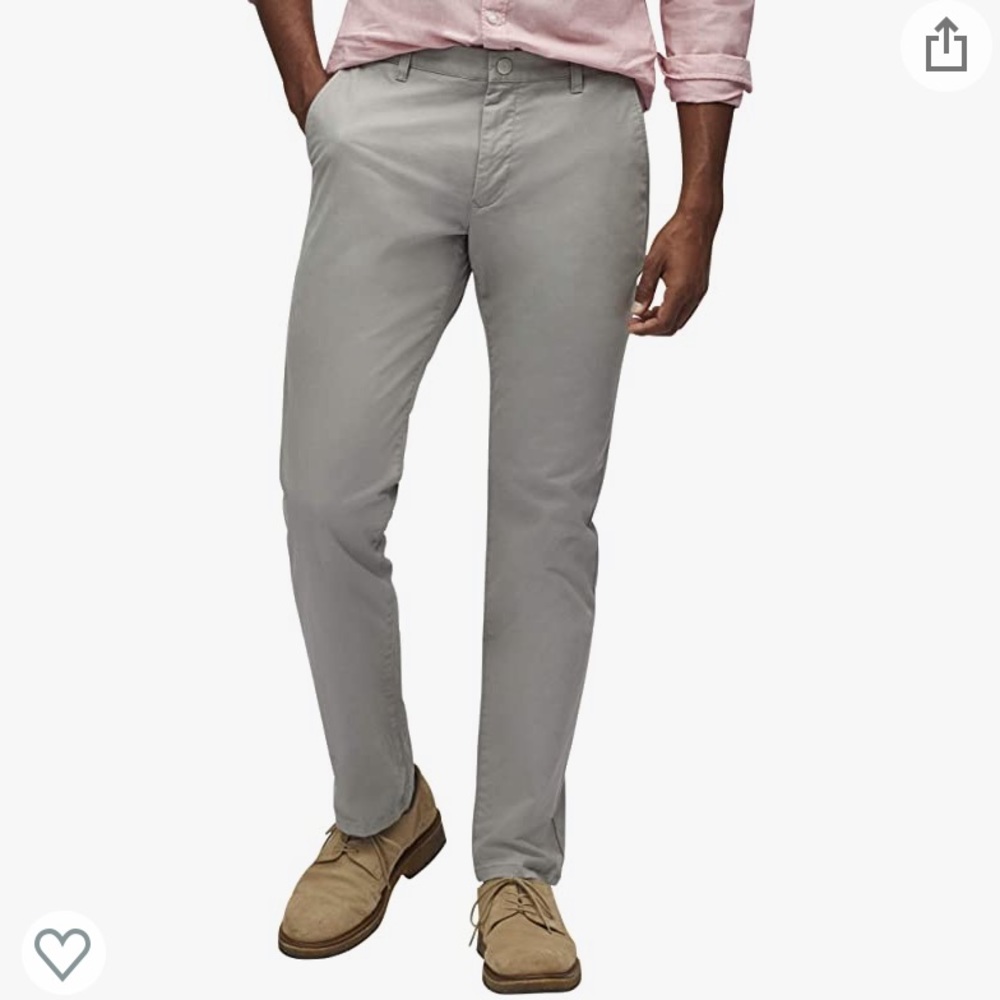 Bonobos Stretch Washed Chinos - Slim Fit